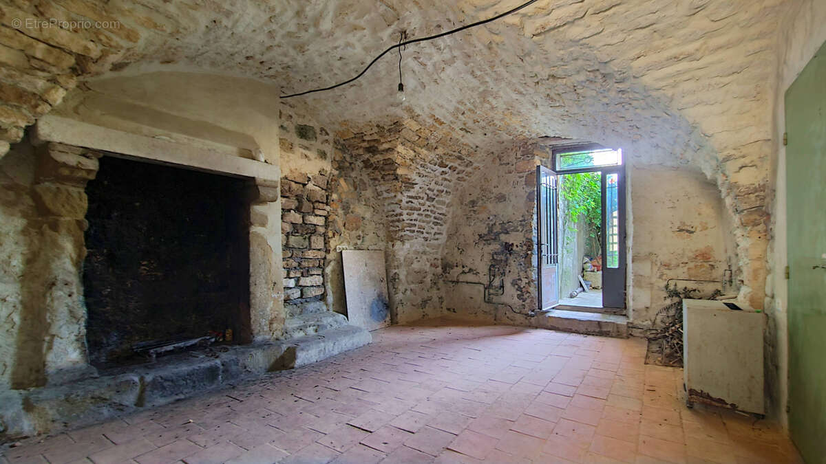 Maison à UZES