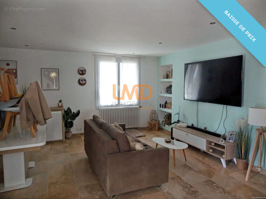 Maison Douzillac 177m2 avec dépendances - photo 7
