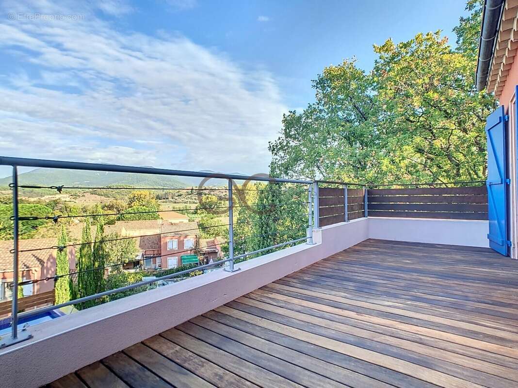 Maison à SAINT-CHINIAN