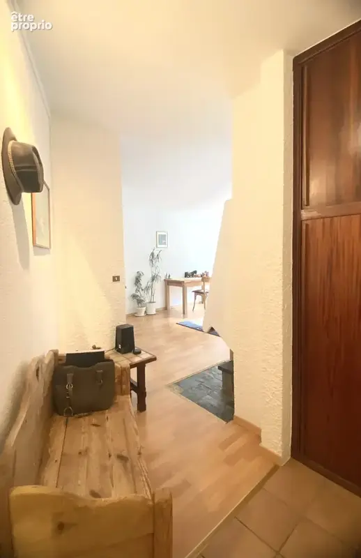 Vaste 2 pièces de 58m2 vue Mont-Blanc   Chamonix centre piéton - photo 6