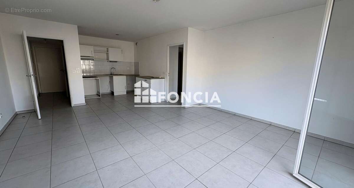 Appartement à MARSEILLE-13E