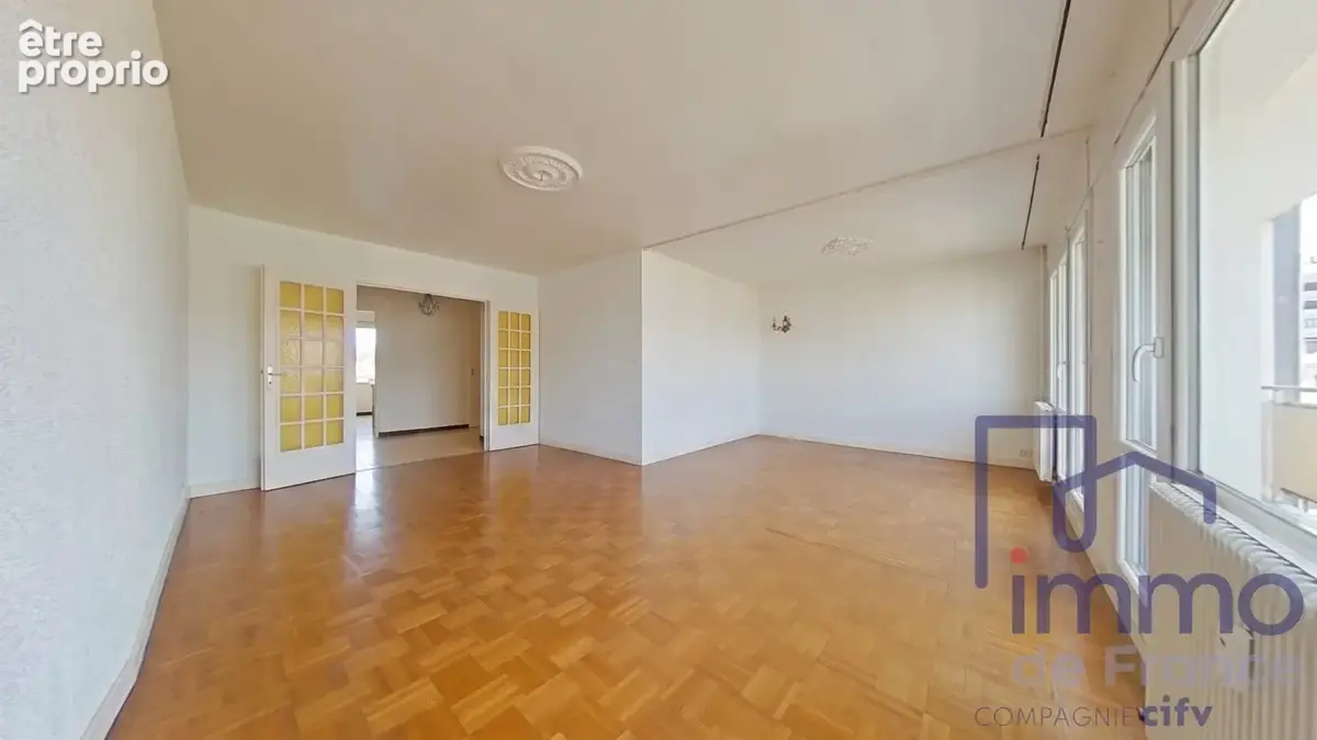 Appartement 4 pièces 83 m² à vendre à Saint-Etienne (42100) - photo 4