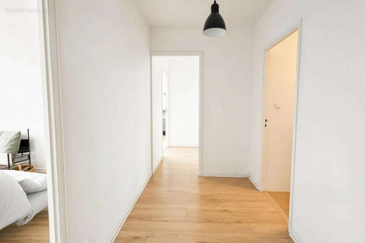 Cartoucherie  bel appartement T4 avec balcon - photo 8
