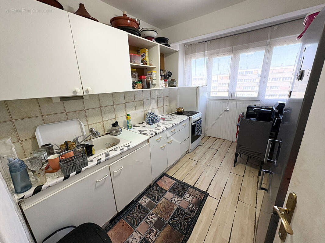 Appartement à NEUILLY-SUR-MARNE