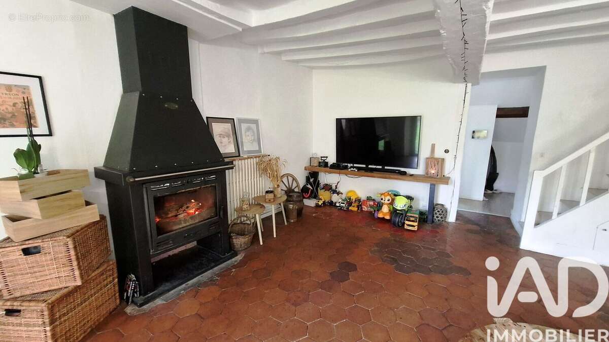 Photo 6 - Maison à TREON