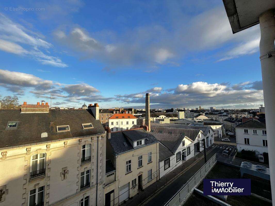Appartement à NANTES