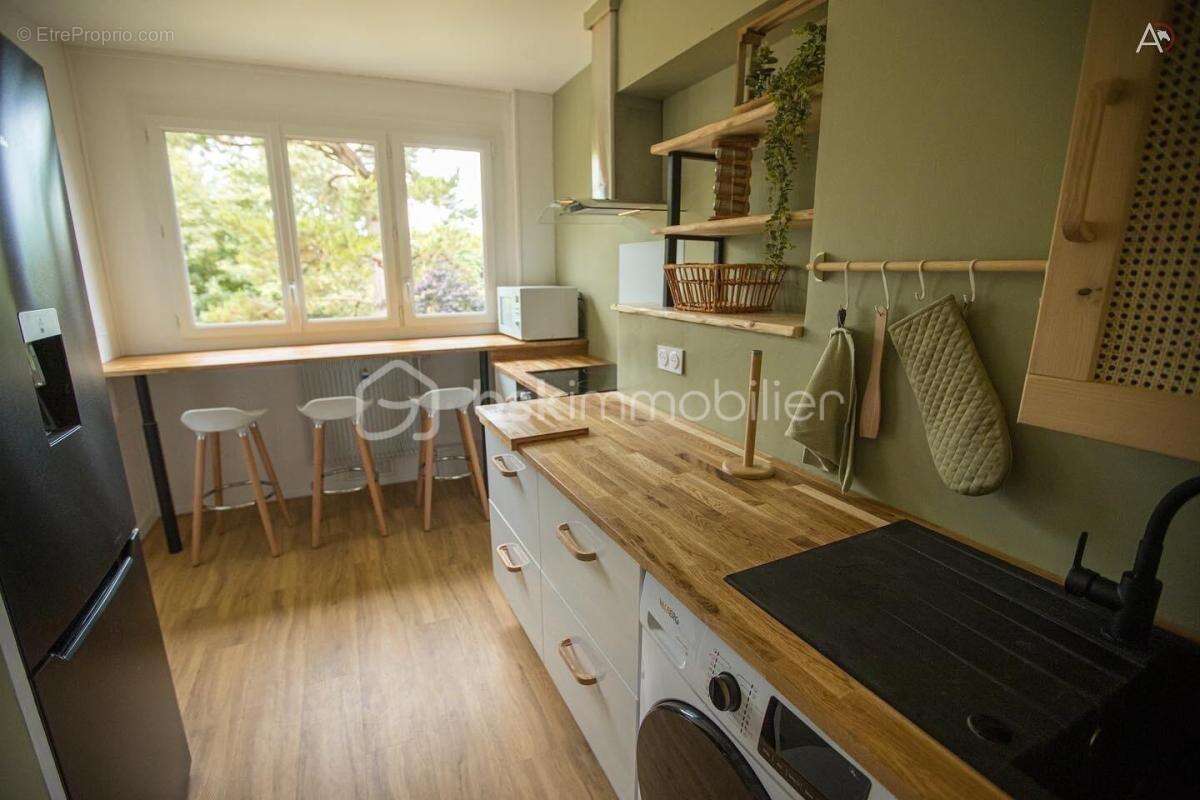 Appartement familial de 105 m² avec balcon – Dinan - photo 5