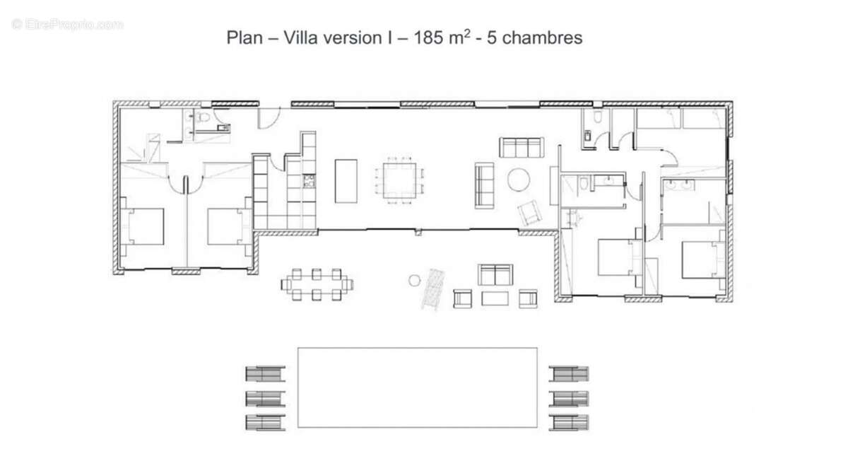 Maison à PORTO-VECCHIO