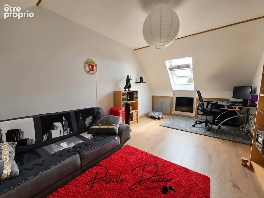 Maison avec 5 chambres et terrain de 691 m2 - photo 12
