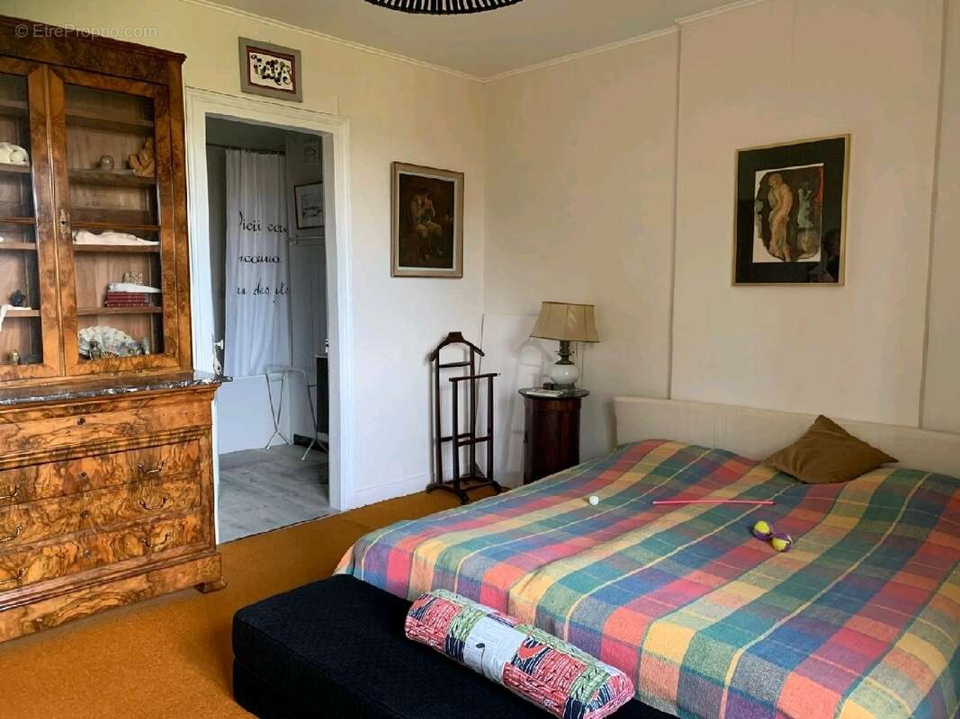 Maison à GRISY-LES-PLATRES