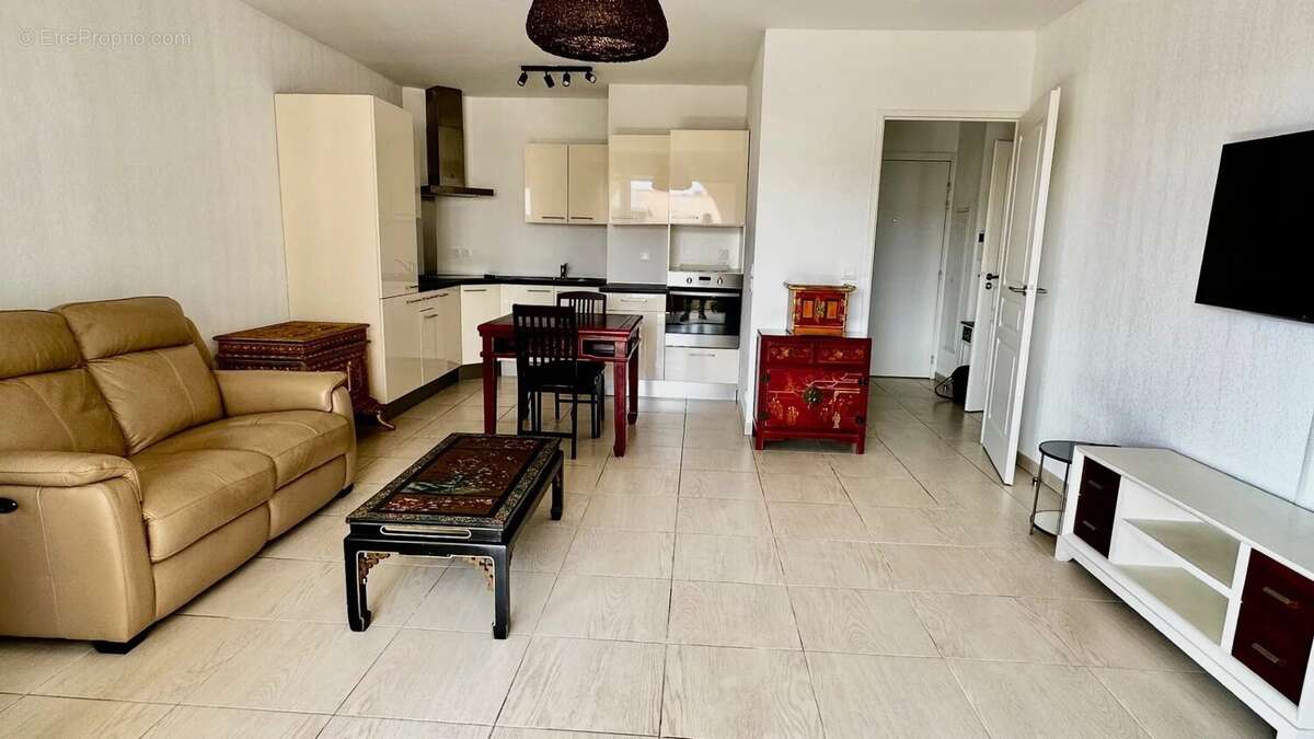 Appartement à CAGNES-SUR-MER