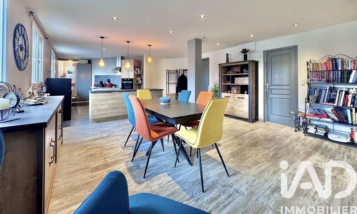 Photo 7 - Appartement à AUXERRE