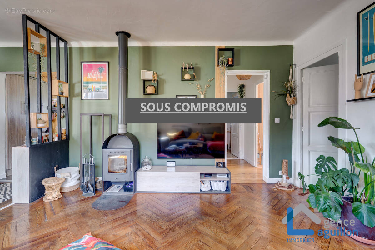 Appartement à HENDAYE