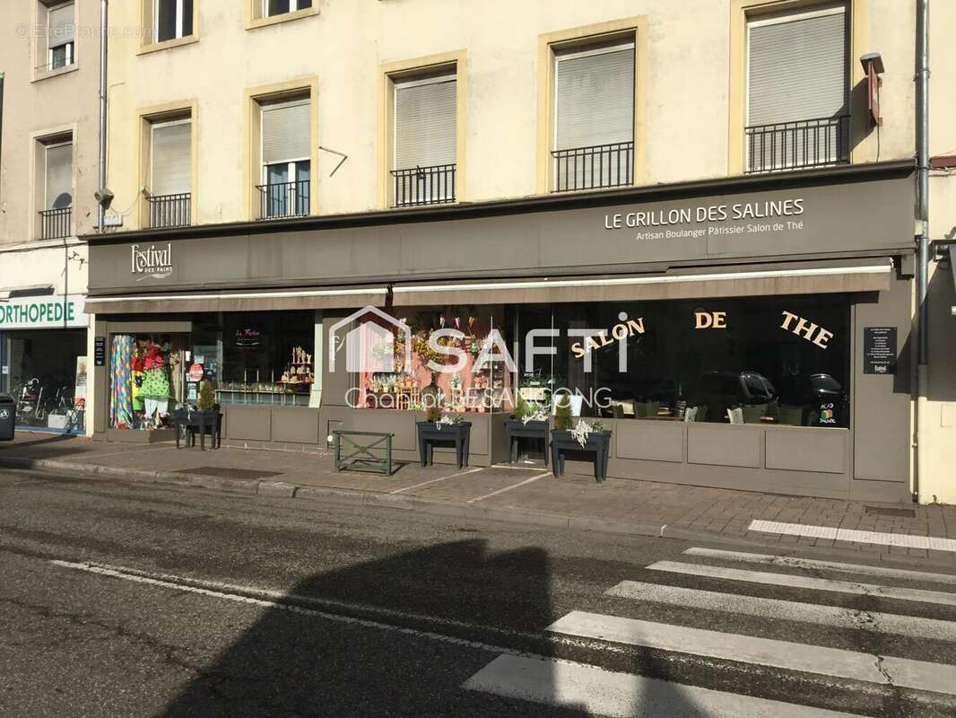 Photo 2 - Commerce à DIEUZE