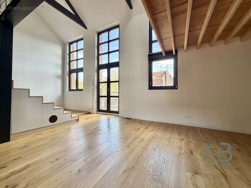 Appartement à LILLE