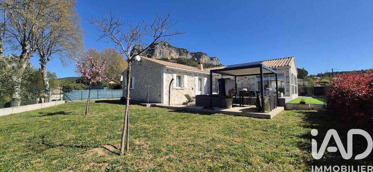 Photo 1 - Maison à SAINT-BAUZILLE-DE-PUTOIS