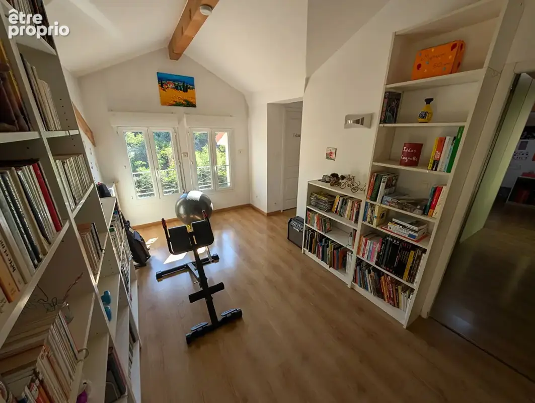 Maison  - Seyssuel  - 8 pièces -193 m2 - photo 15