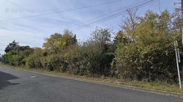 Terrain à BEAUGENCY