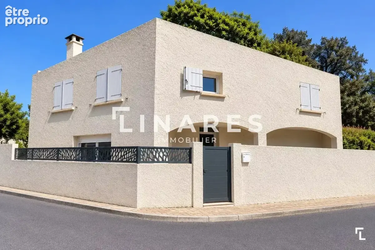 Maison à MARSEILLE-9E