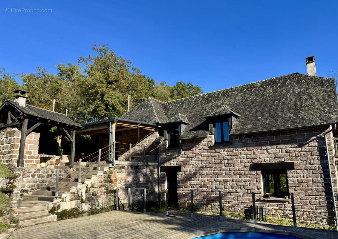 Maison à SAINT-CYPRIEN