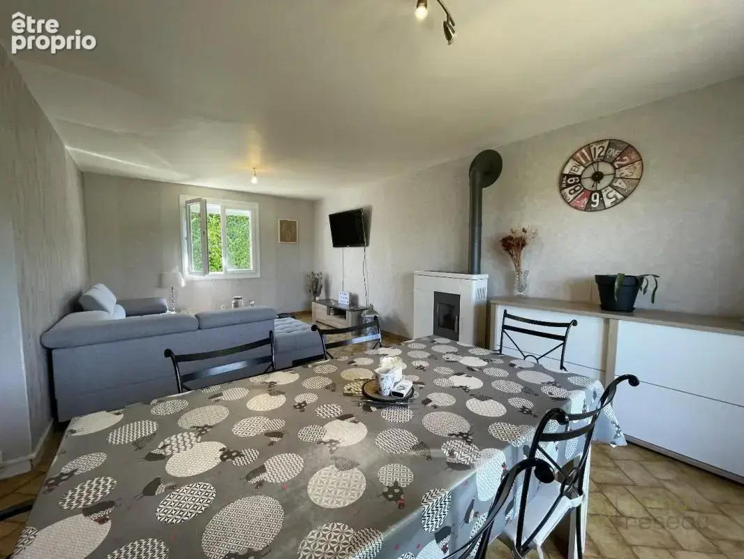 Maison 4 pièces 90 m² à vendre à Mainsat (23700) - photo 6