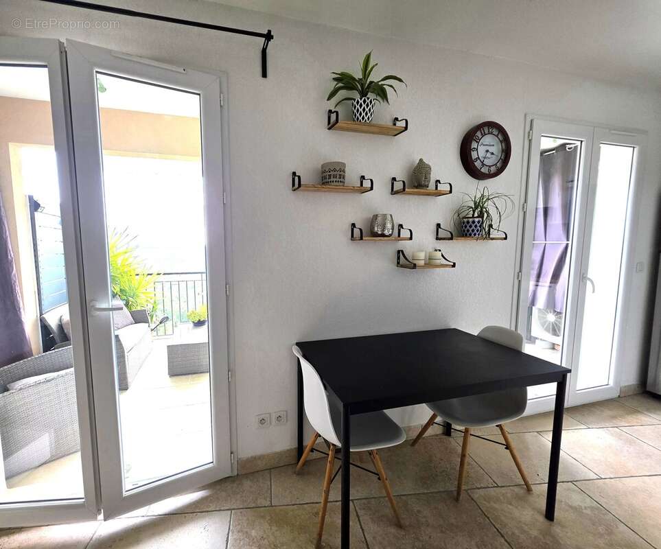 Appartement à MONTAUROUX