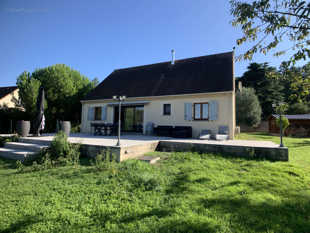 Maison à SAINTE-AULDE