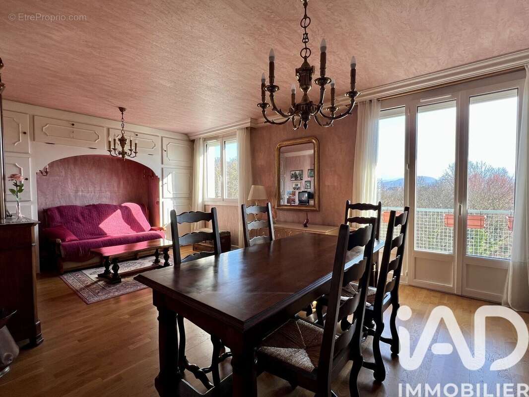 Photo 2 - Appartement à GRENOBLE