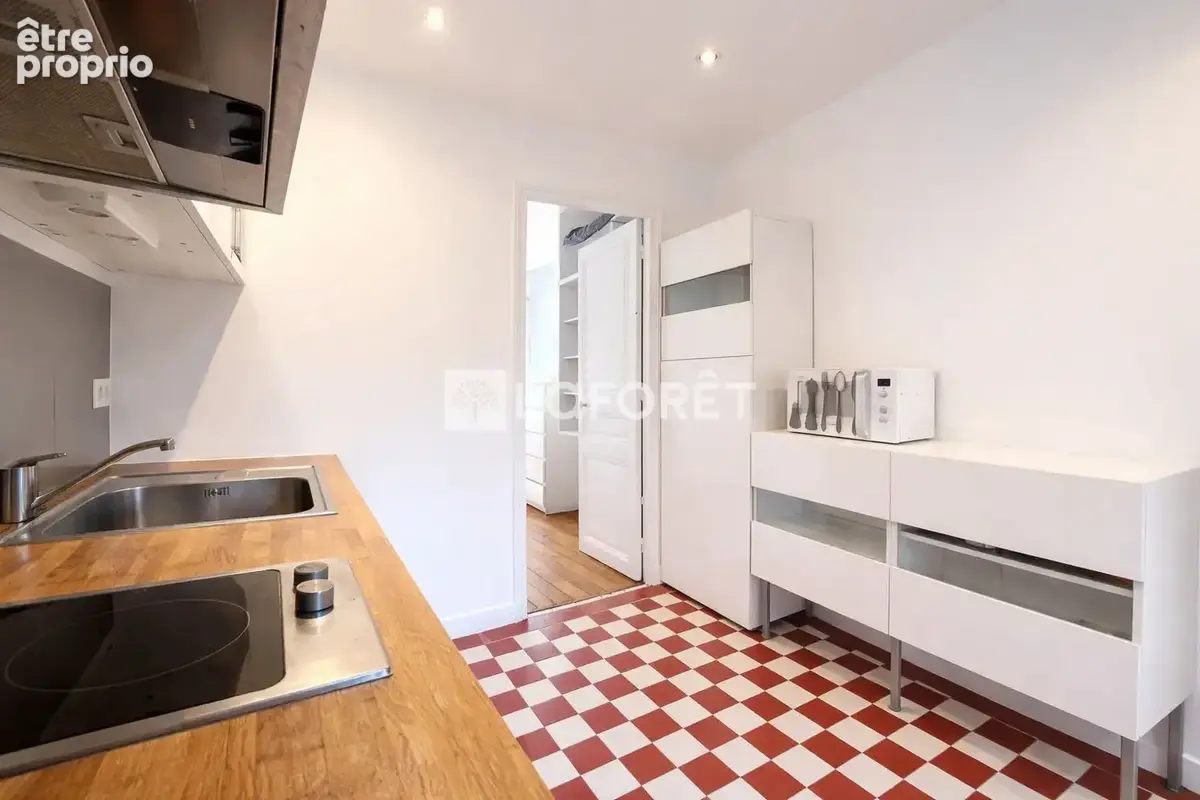Appartement avec balcon et vue dégagée - Paris 15ème - photo 4
