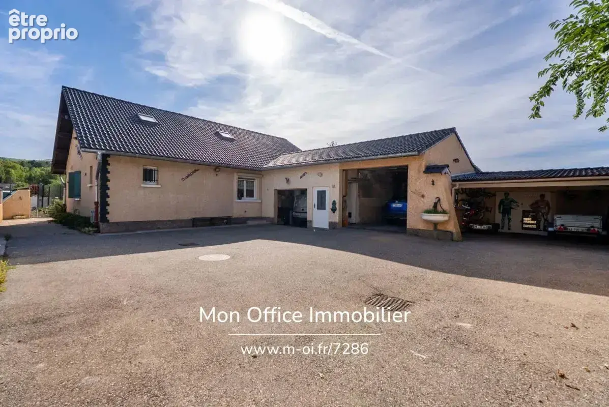 Référence : 7286-EBO - Maison 7 pièces - photo 13
