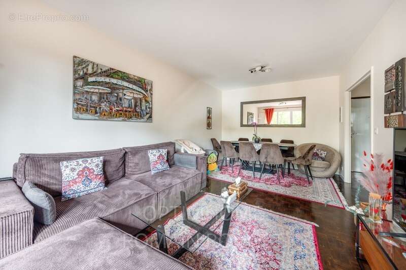 Appartement à LE VESINET
