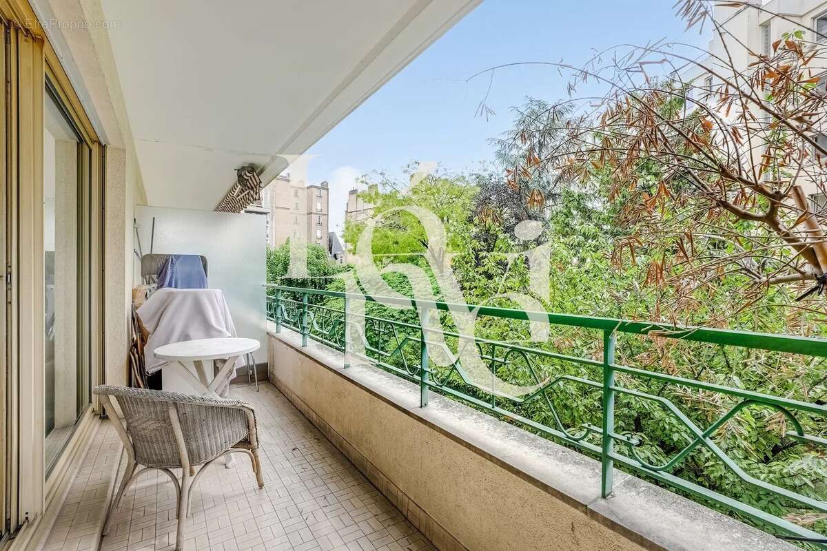Appartement - studio - 33m2 + balcon - photo 5