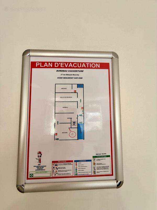 Immeuble de rapport Beaumont sur Oise centre ville - photo 5