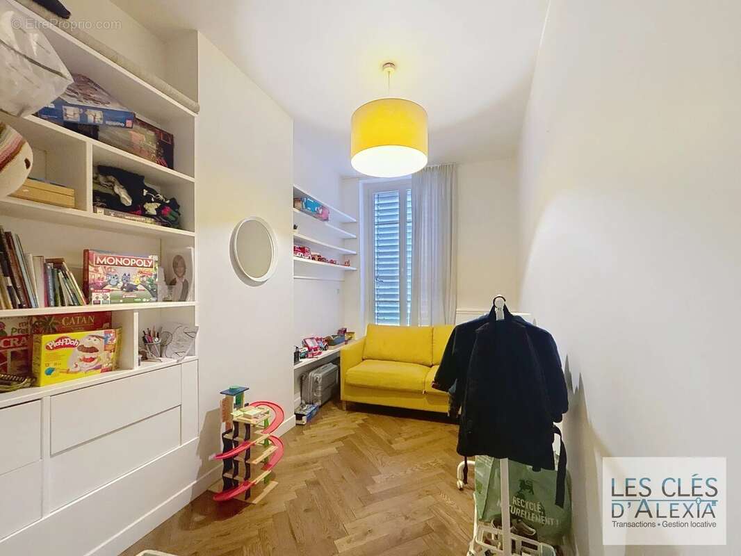 Appartement à LYON-6E