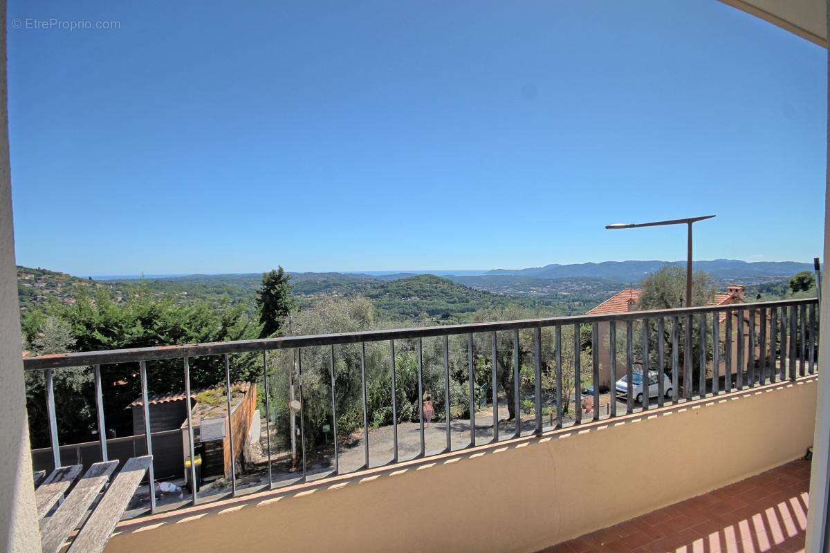 Appartement à GRASSE