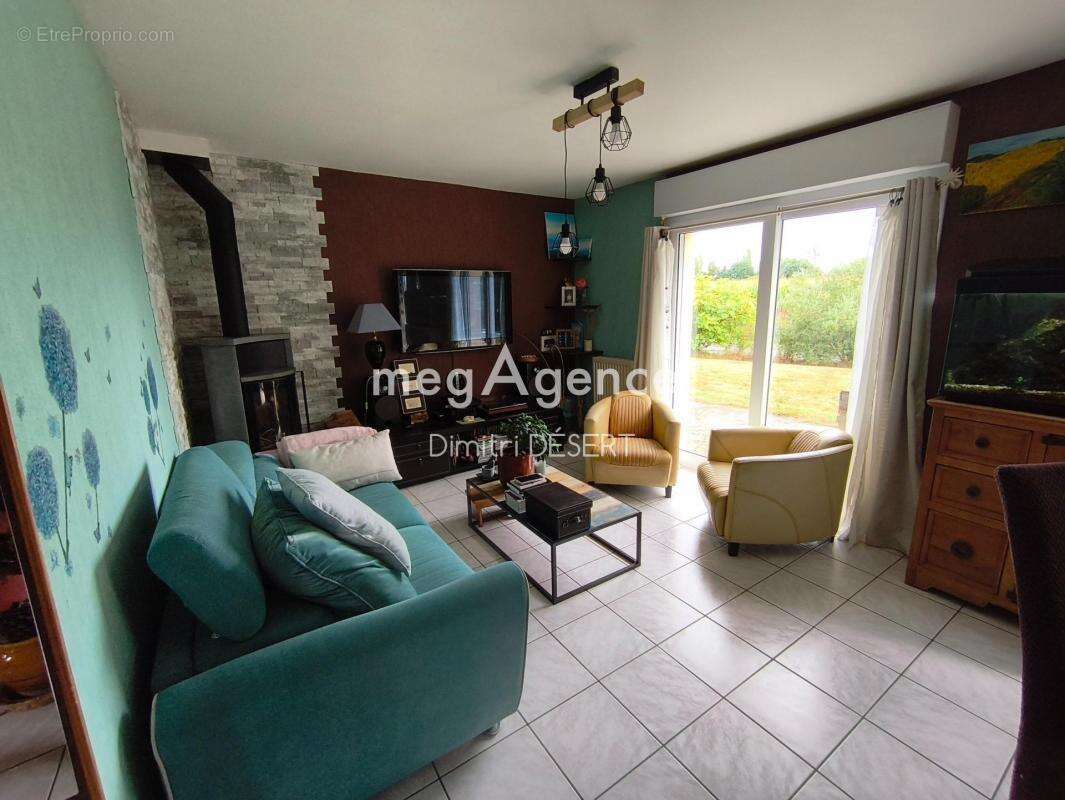 Maison à ATHIS-DE-L&#039;ORNE