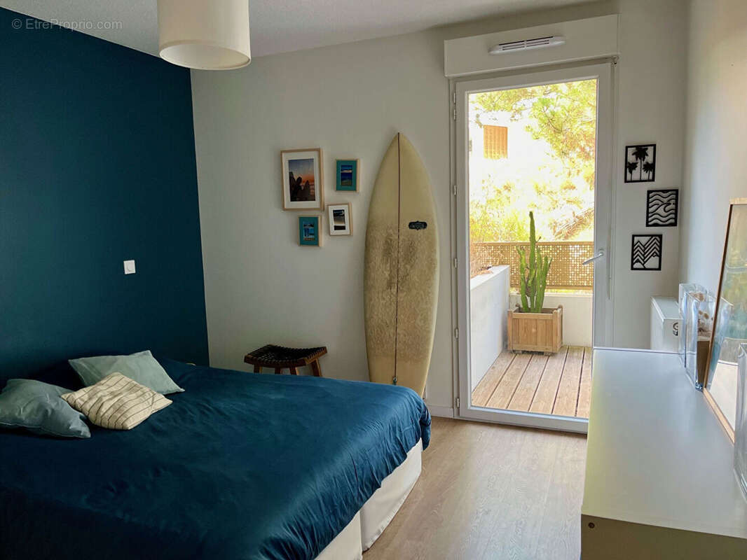 Appartement à CAPBRETON