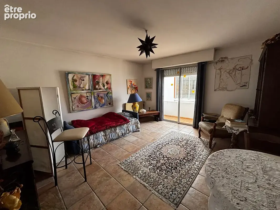 Au coeur du bourg historique, maison de 106 m² avec garage et cour privative - photo 6