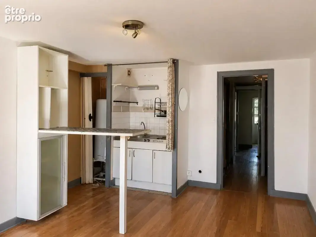 Ensemble d'appartments T3 m² quartier Bourgogne - photo 2