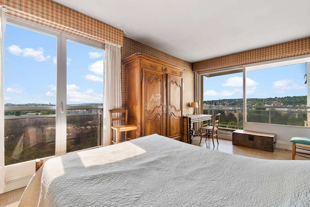 Appartement à SAINT-GERMAIN-EN-LAYE