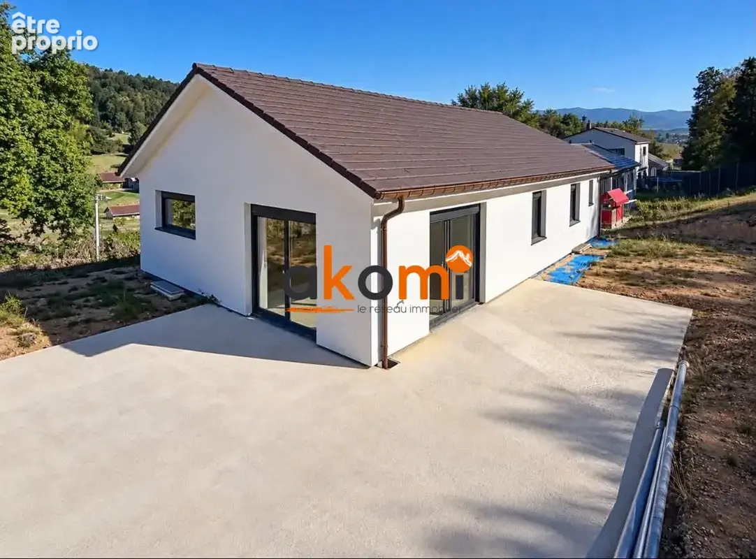 Photo Maison à Saulcy-Sur-Meurthe au prix de 327 000€