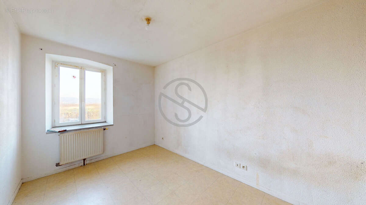 Appartement La Cote Saint Andre 3 pièces de 54 m2 - photo 4