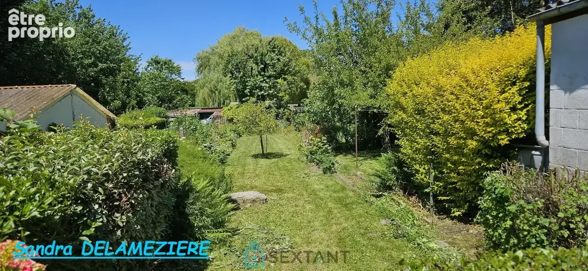 Maison familiale avec garage et jardin - photo 13