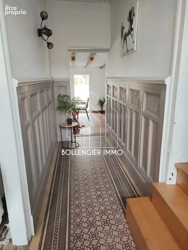Ensemble flamand composé d'une habitation, de dépendances et d'un gîte indépendant. - photo 14