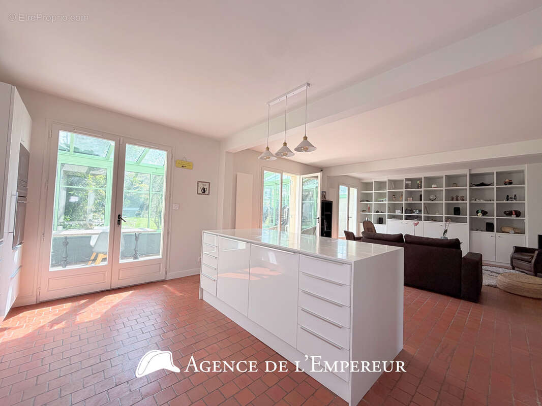 Maison à RUEIL-MALMAISON