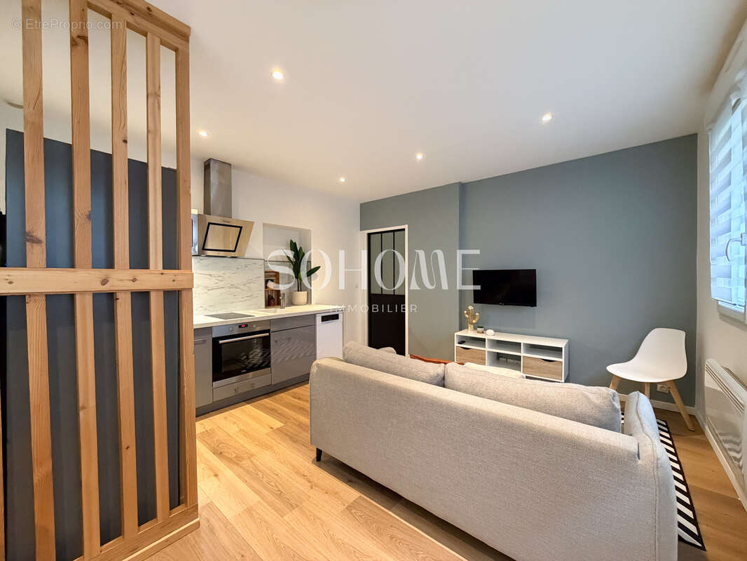 Appartement à REIMS