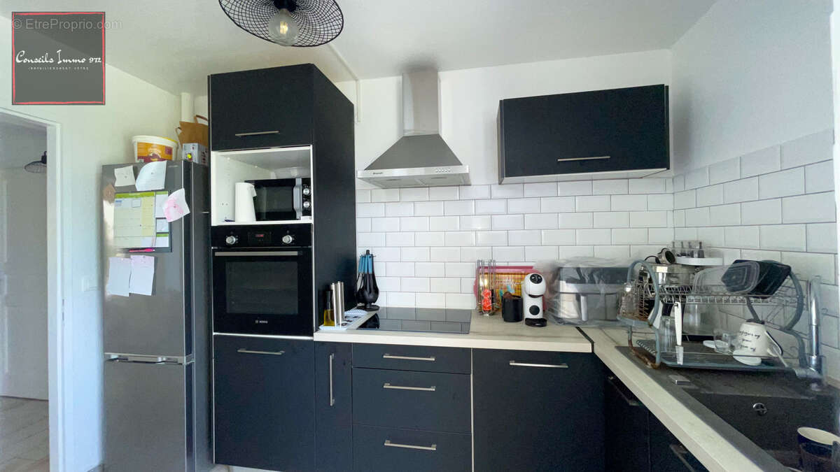 Appartement à FORT-DE-FRANCE