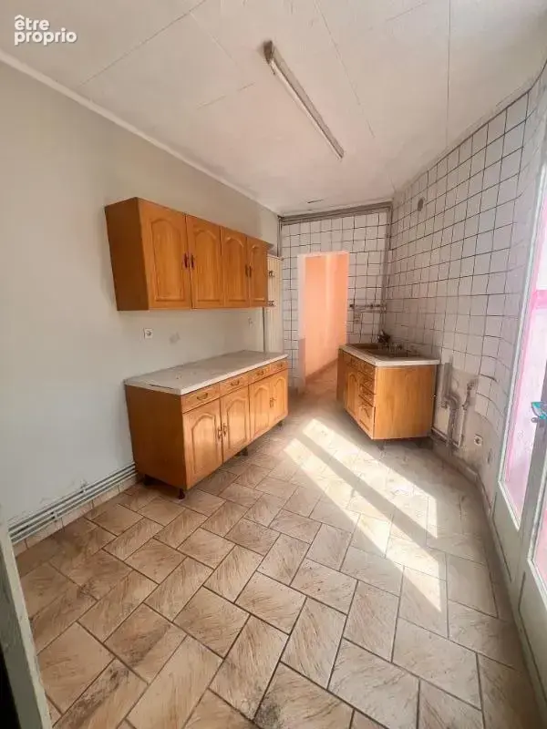 Maison mitoyenne 3 chambres, cour - photo 4