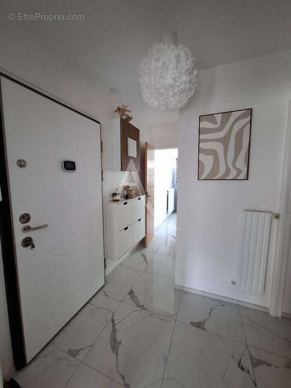 Appartement à LIMEIL-BREVANNES