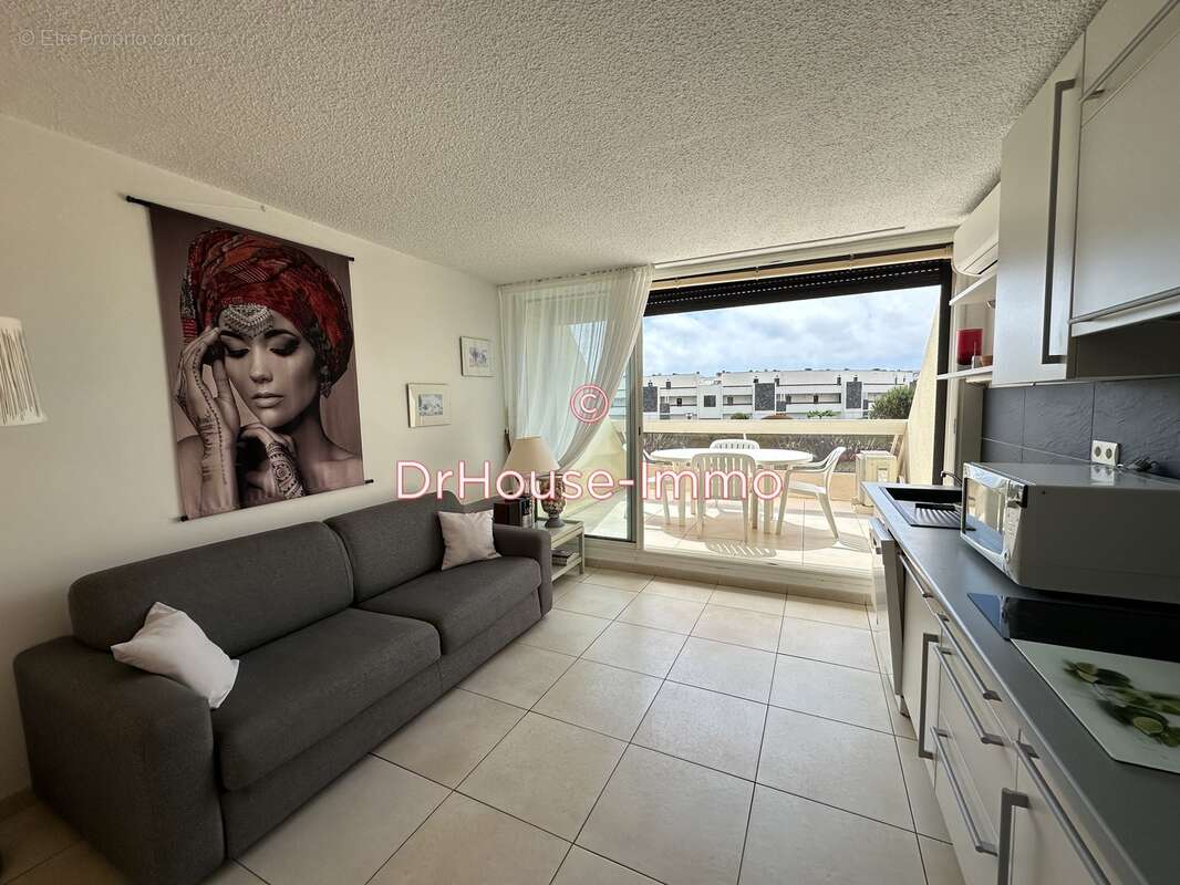 Appartement à AGDE